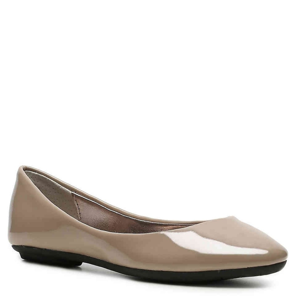 HEAVEN PATENT BALLET FLAT 8